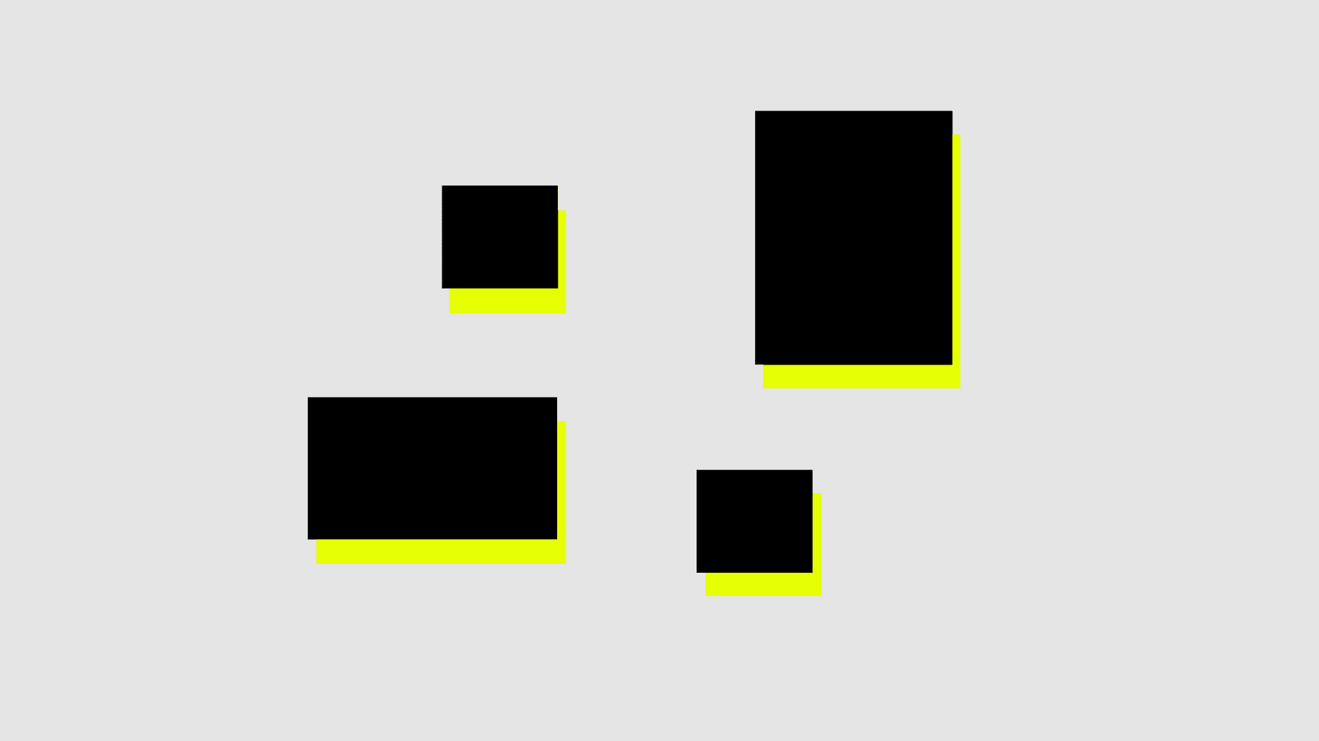 Fixing the Drift in Shape Rotations